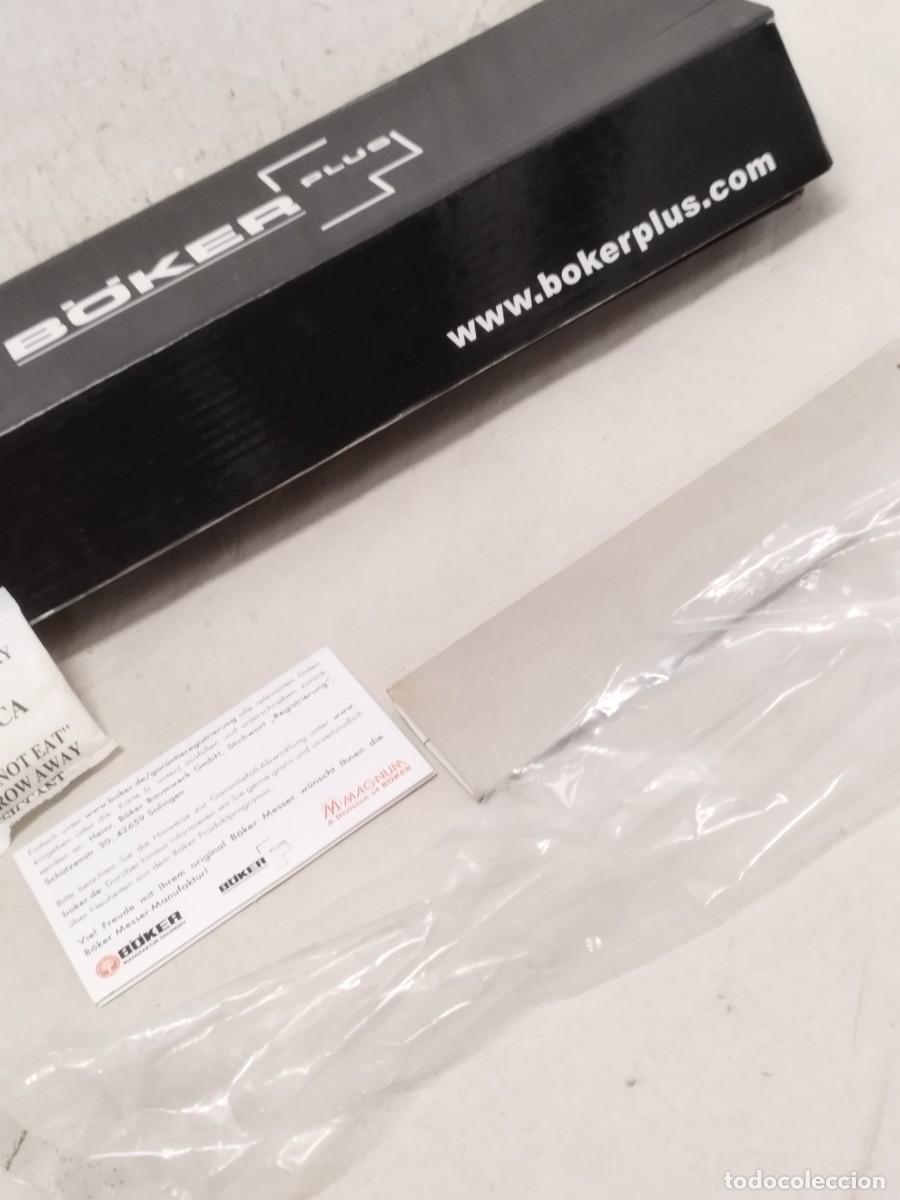 Militaria: Caja de cuchillo t&aacute;ctico. - Foto 7