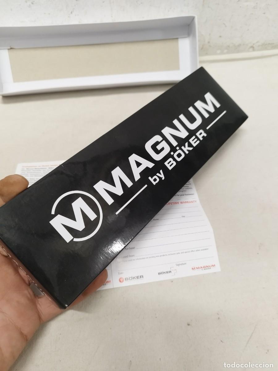 Militaria: Caja de cuchillo t&aacute;ctico. - Foto 1