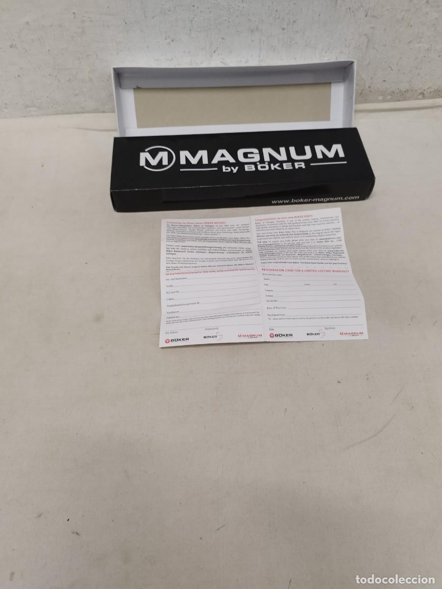 Militaria: Caja de cuchillo t&aacute;ctico. - Foto 5