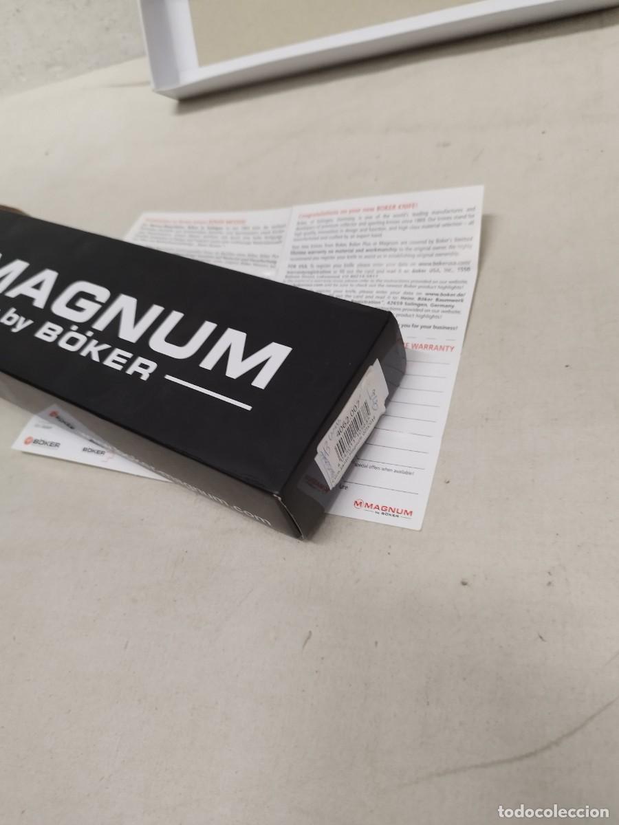 Militaria: Caja de cuchillo t&aacute;ctico. - Foto 6