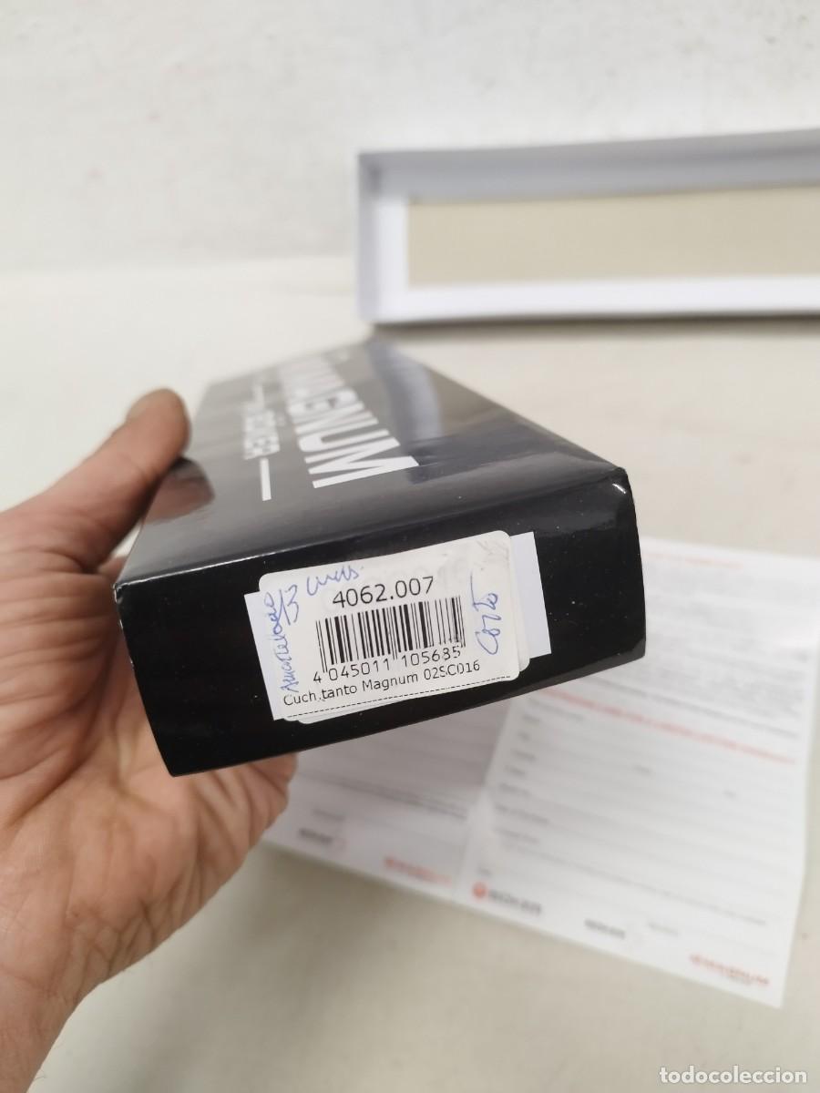 Militaria: Caja de cuchillo t&aacute;ctico. - Foto 7