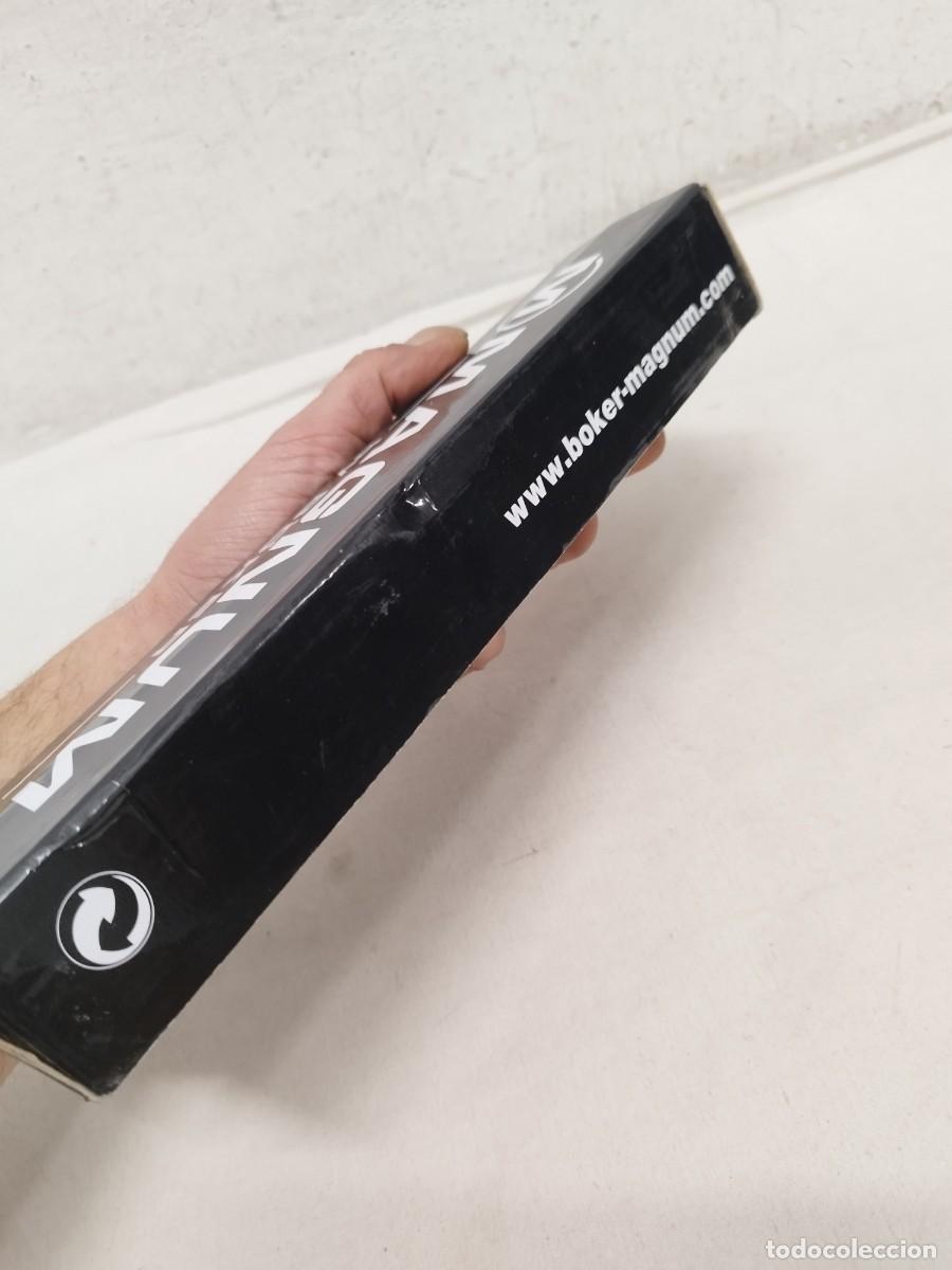 Militaria: Caja de cuchillo t&aacute;ctico. - Foto 4