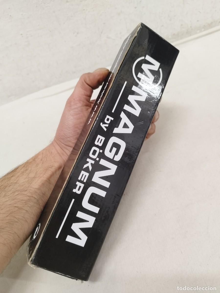 Militaria: Caja de cuchillo t&aacute;ctico. - Foto 5