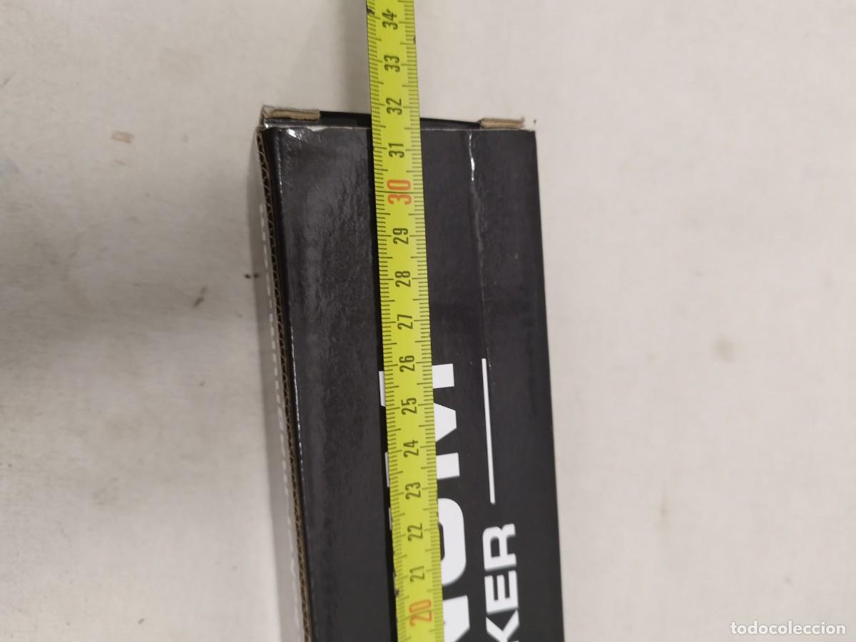 Militaria: Caja de cuchillo t&aacute;ctico. - Foto 2