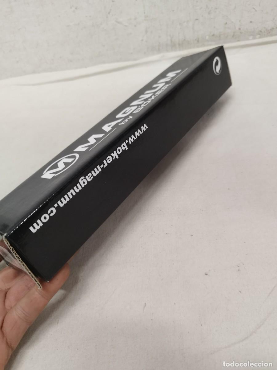 Militaria: Caja de cuchillo t&aacute;ctico. - Foto 4