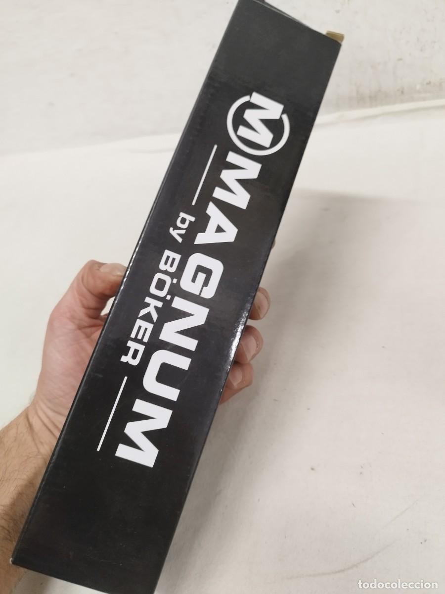 Militaria: Caja de cuchillo t&aacute;ctico. - Foto 8
