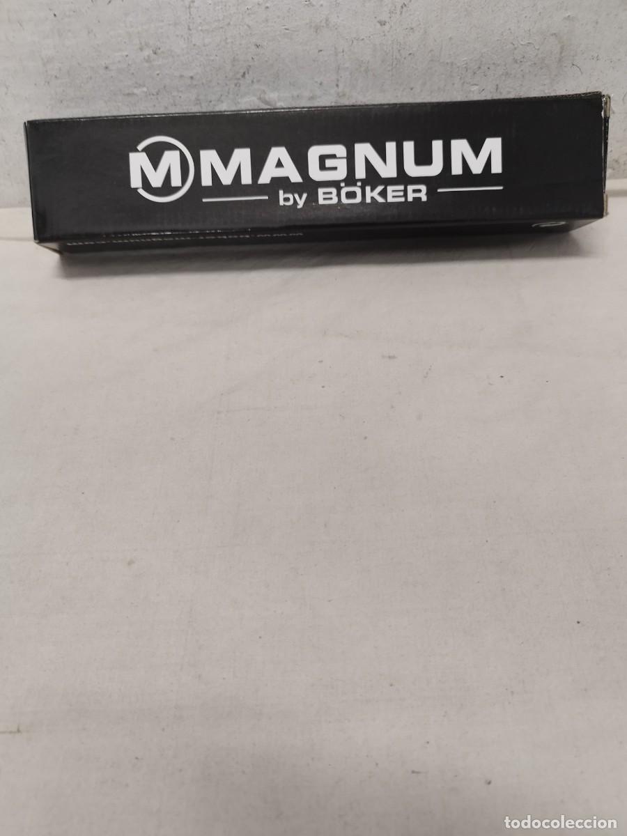 Militaria: Caja de cuchillo t&aacute;ctico. - Foto 1