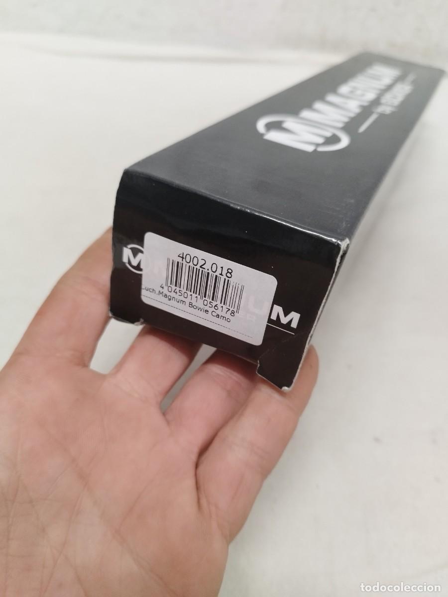 Militaria: Caja de cuchillo t&aacute;ctico. - Foto 9
