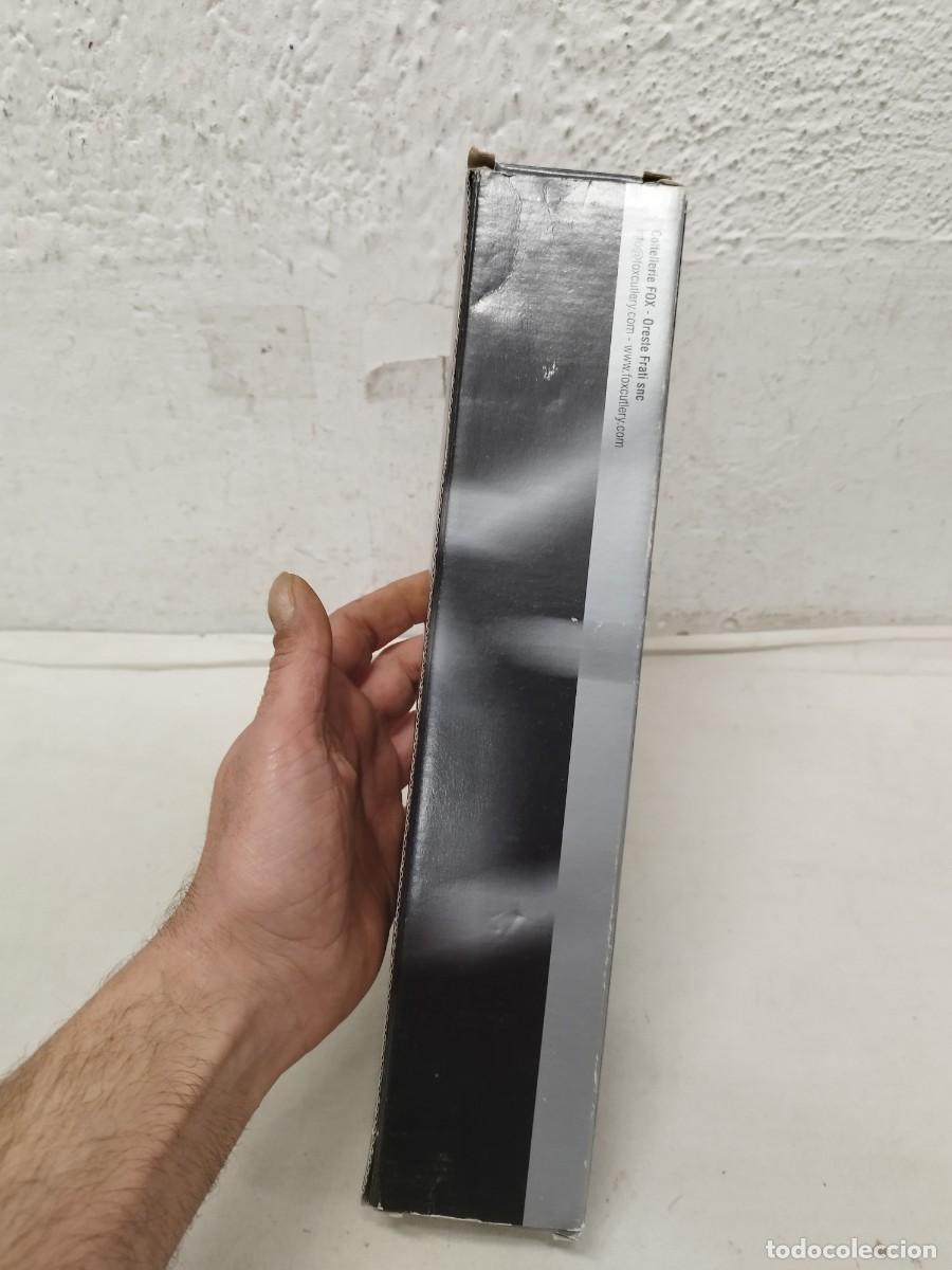 Militaria: Caja de cuchillo t&aacute;ctico. - Foto 7