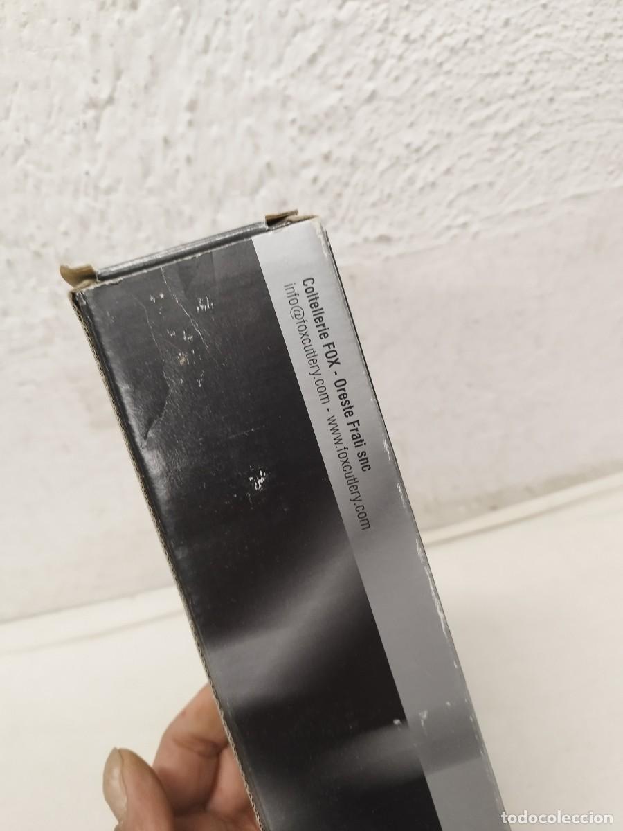 Militaria: Caja de cuchillo t&aacute;ctico. - Foto 8