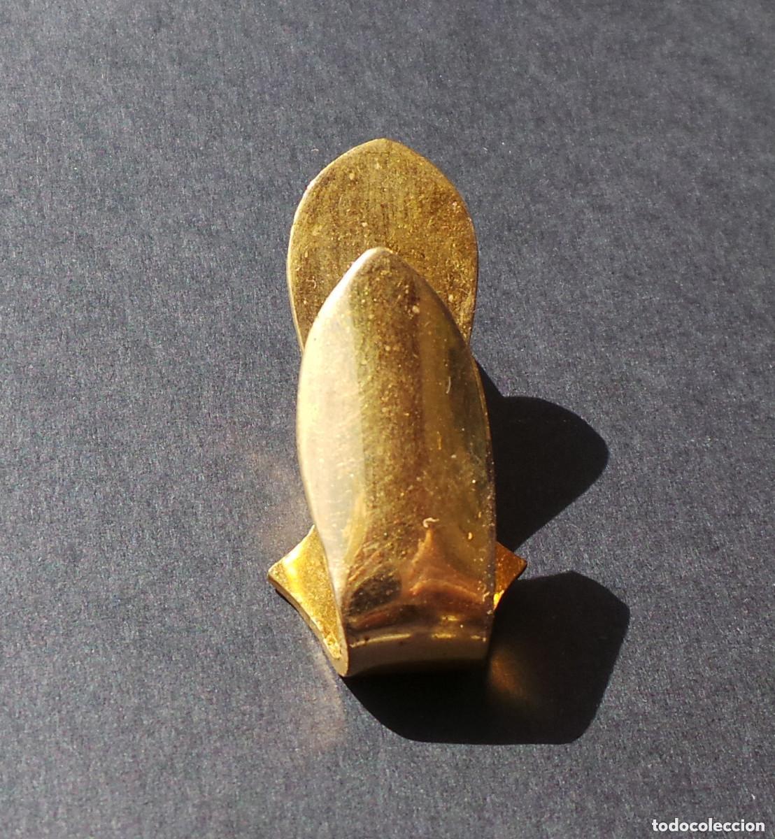Militaria: GANCHO PORTA SABLES, ESPADAS. - Foto 1