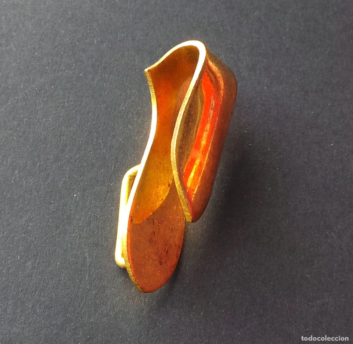 Militaria: GANCHO PORTA SABLES, ESPADAS. - Foto 3