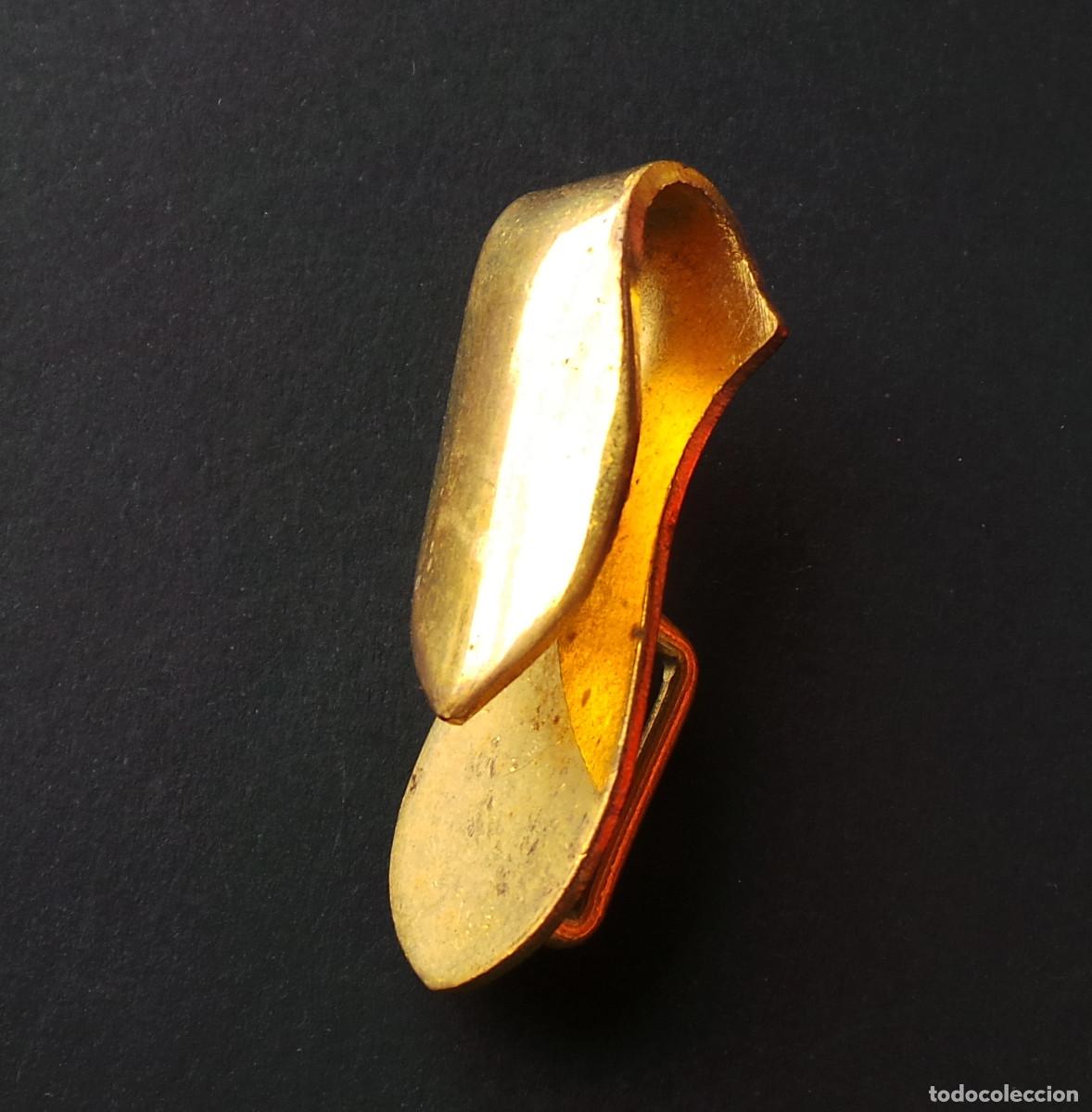Militaria: GANCHO PORTA SABLES, ESPADAS. - Foto 4