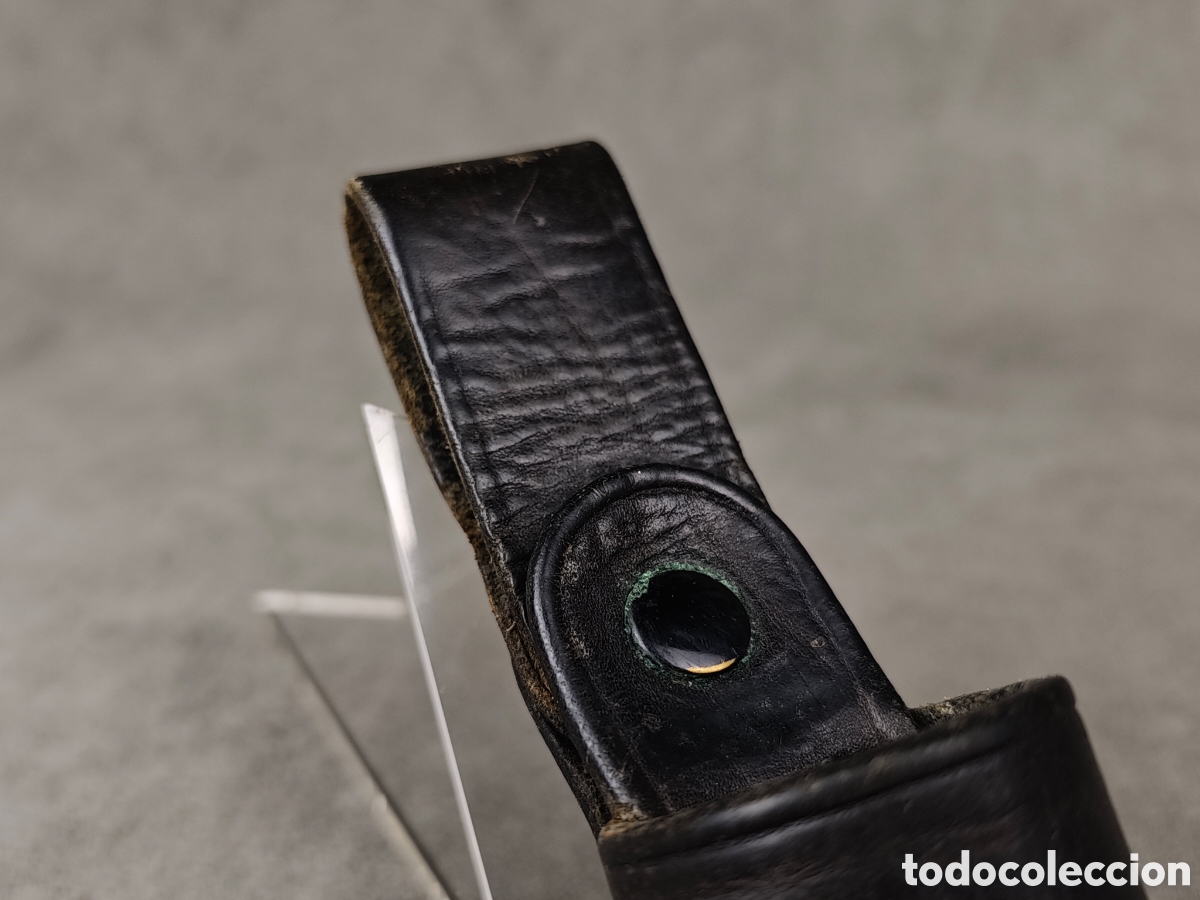 Militaria: Antiguo Tahal&iacute; a identificar - Foto 3