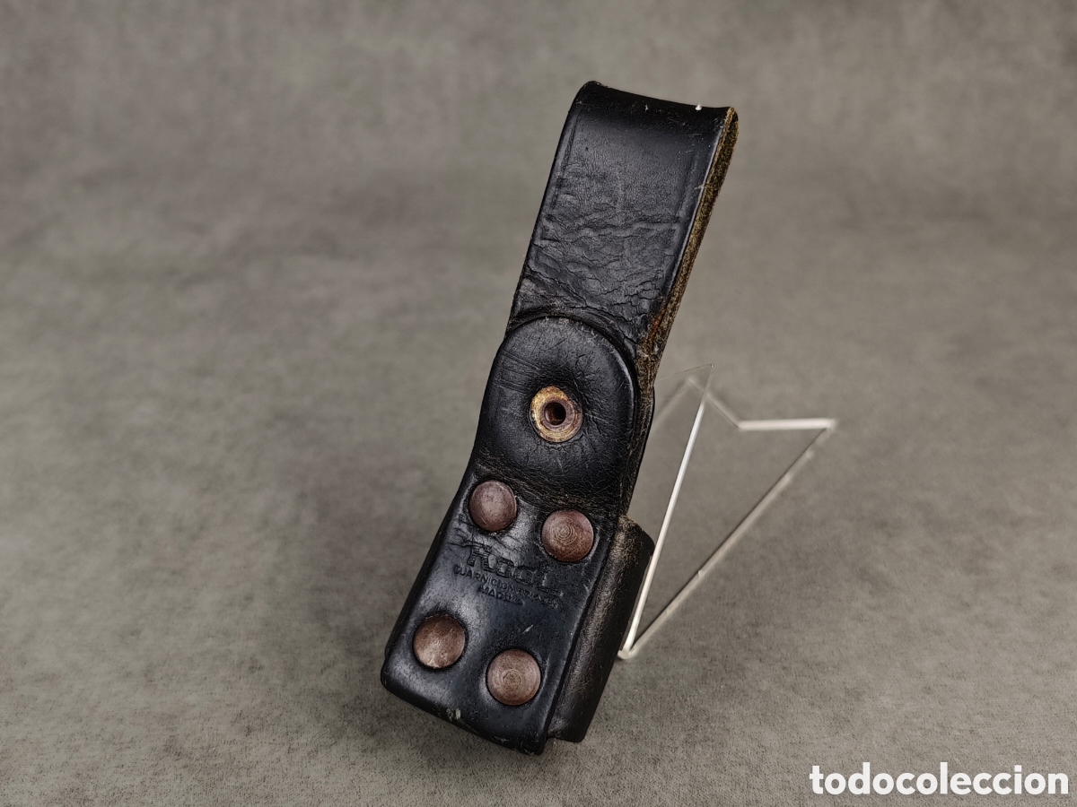 Militaria: Antiguo Tahal&iacute; a identificar - Foto 5