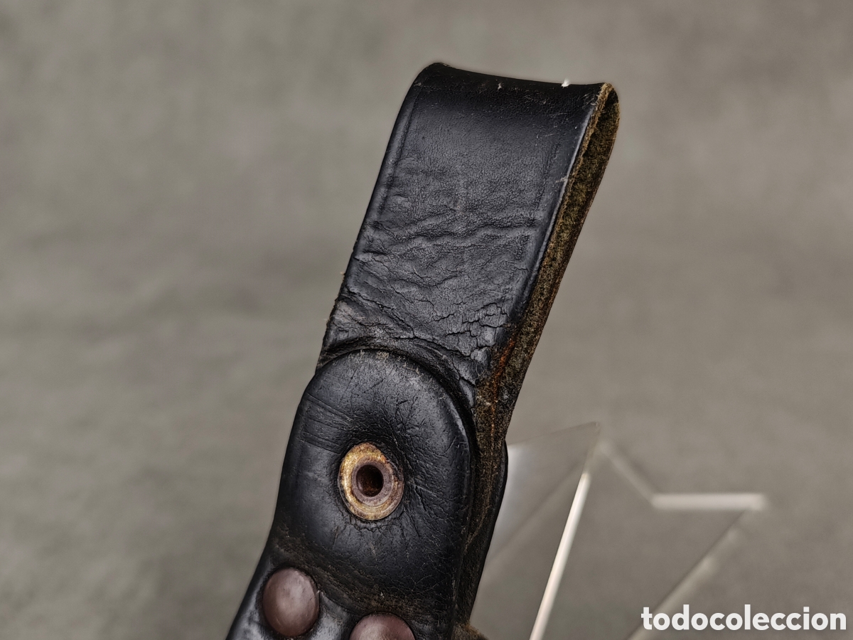 Militaria: Antiguo Tahal&iacute; a identificar - Foto 6
