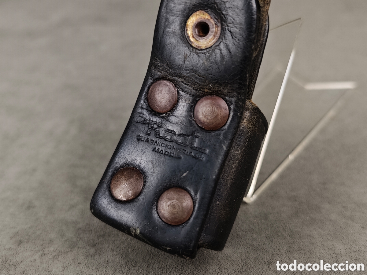 Militaria: Antiguo Tahal&iacute; a identificar - Foto 7