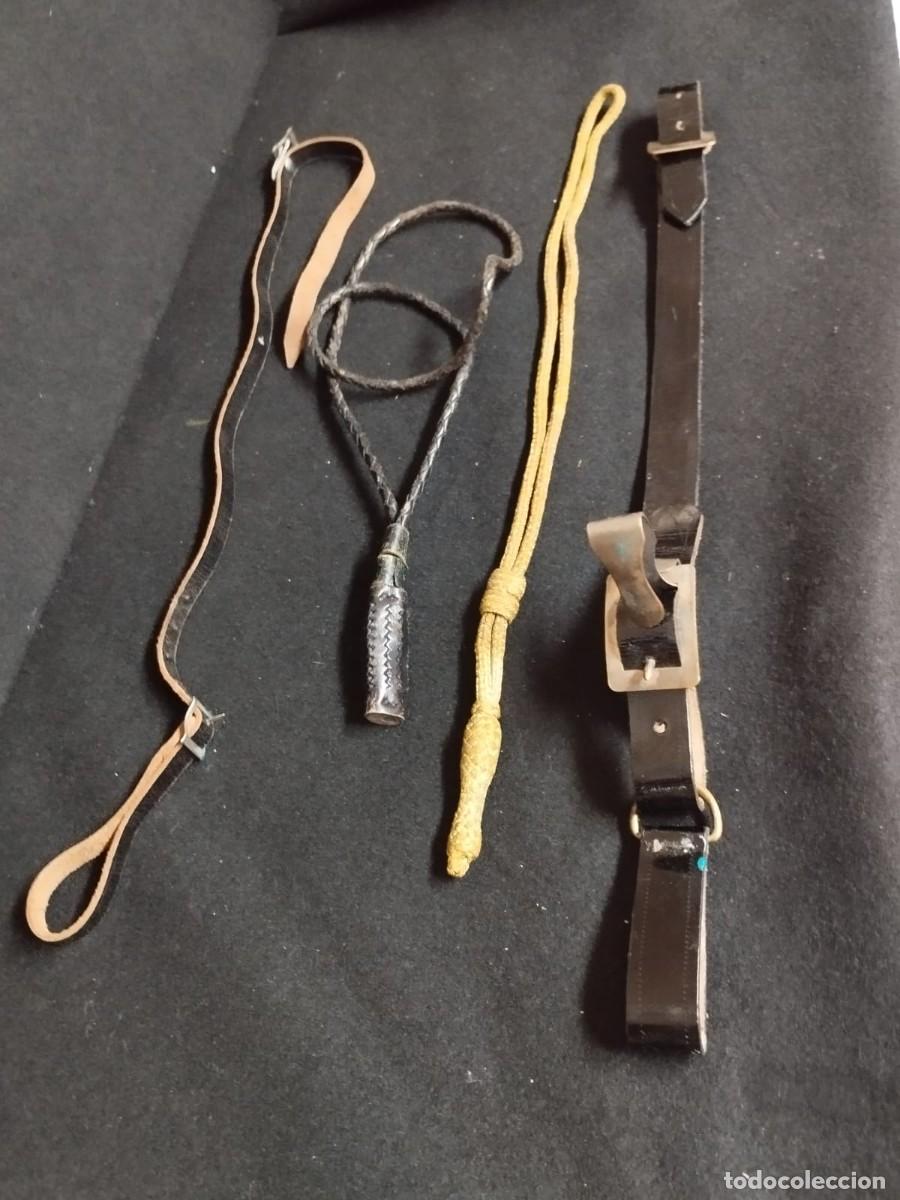 Militaria: COMPLEMENTOS PARA SABLE OFICIAL ESPA&Ntilde;A