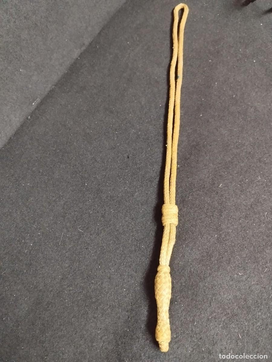 Militaria: COMPLEMENTOS PARA SABLE OFICIAL ESPA&Ntilde;A - Foto 3
