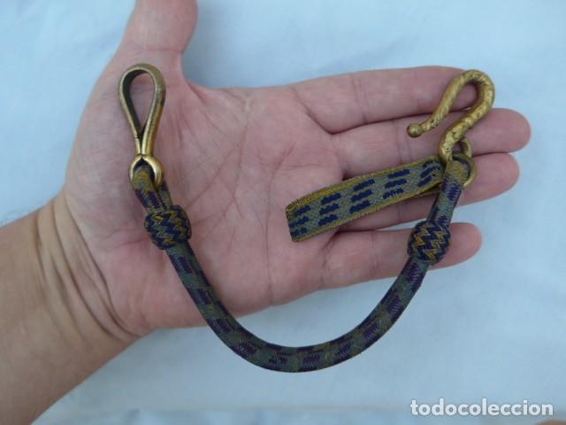 Militaria: ANTIGUO PORTA ESPADA SABLE - PORTASABLE