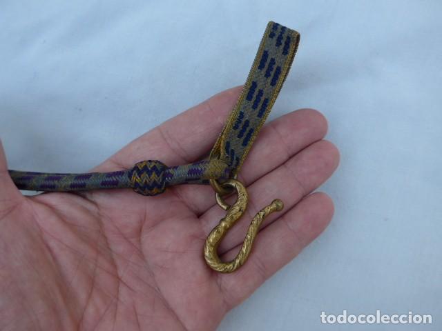 Militaria: ANTIGUO PORTA ESPADA SABLE - PORTASABLE - Foto 2