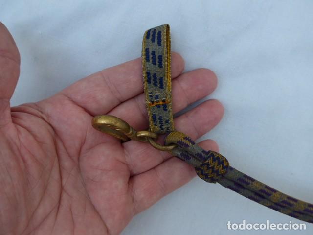 Militaria: ANTIGUO PORTA ESPADA SABLE - PORTASABLE - Foto 4