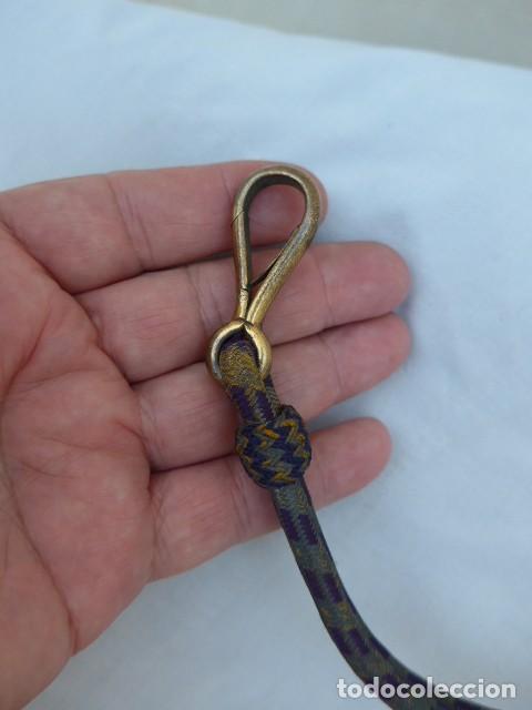 Militaria: ANTIGUO PORTA ESPADA SABLE - PORTASABLE - Foto 6