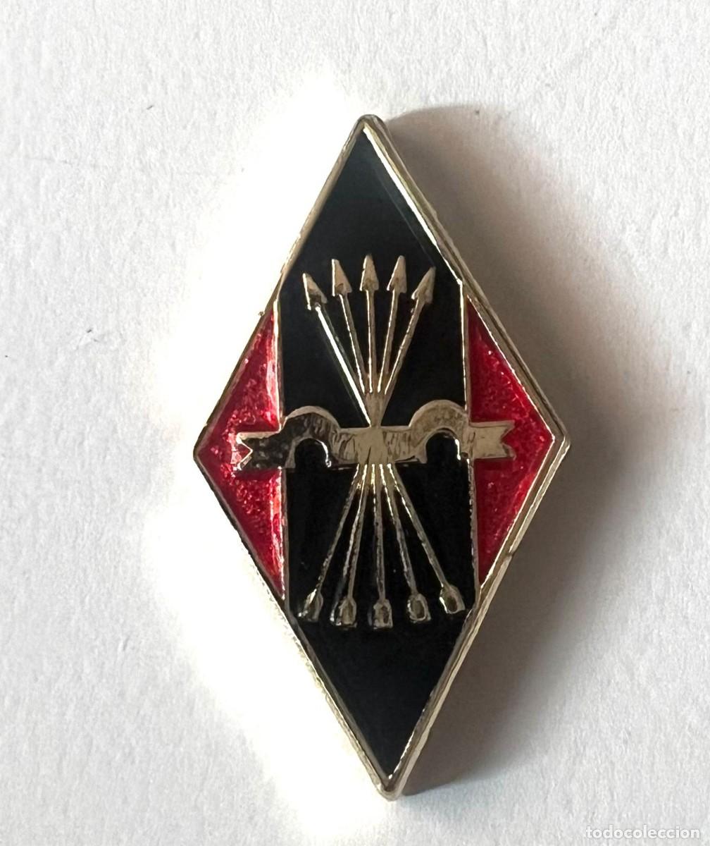Militaria: Insignia Falange para Cuchillo - Foto 2