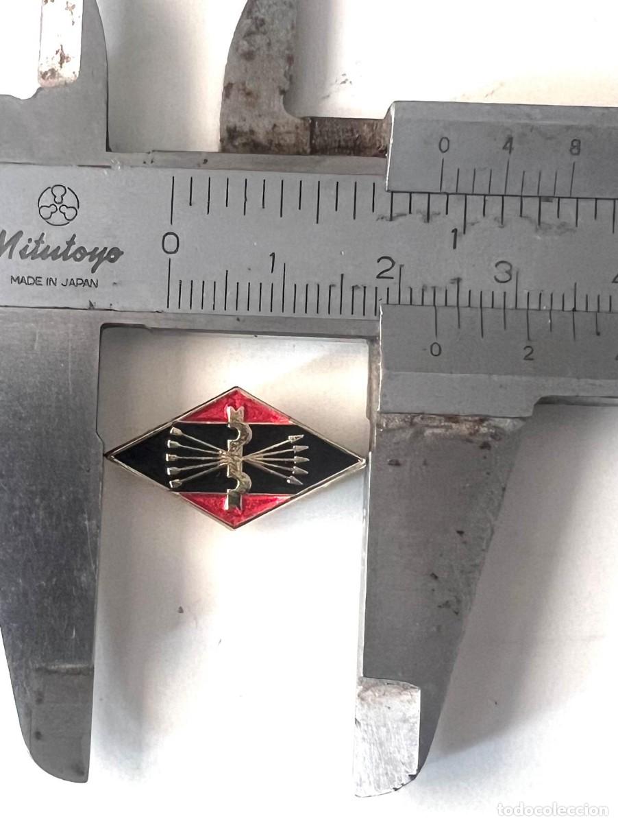 Militaria: Insignia Falange para Cuchillo - Foto 3
