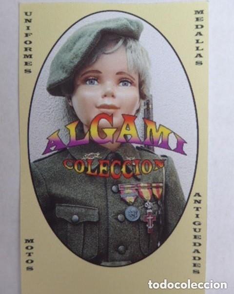 Militaria: ANTIGUA CONTERA PARA FUNDA ESPADA ESPADIN - Foto 8