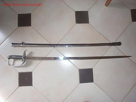Militaria: Espada de general, finales del siglo XIX - Foto 2