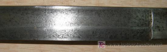 Militaria: Sable alem&aacute;n. - Foto 4