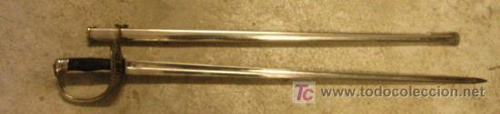 Militaria: Sable de suboficial. - Foto 3