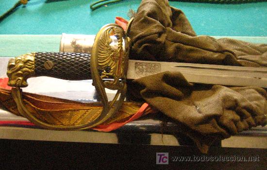Militaria: Sable para oficial - Foto 3