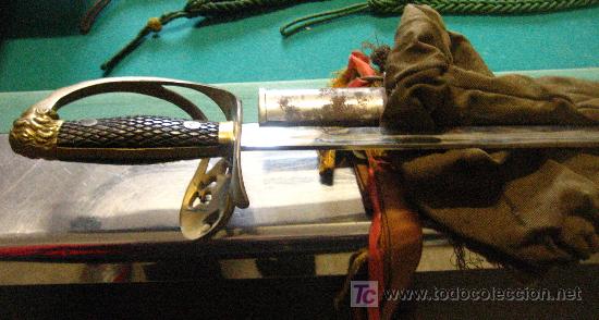 Militaria: Sable para oficial - Foto 5
