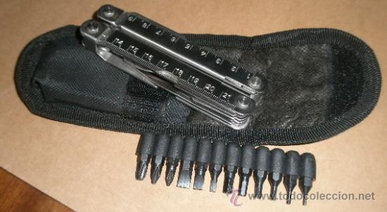 Militaria: Navaja multiusos - Foto 1