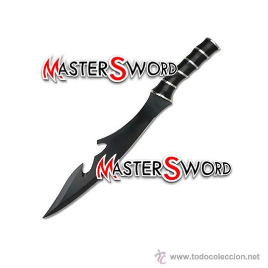 Militaria: CUCHILLO MACHETA TACTICO EJERCITO USA + FUNDA. 58 CMS - Foto 1