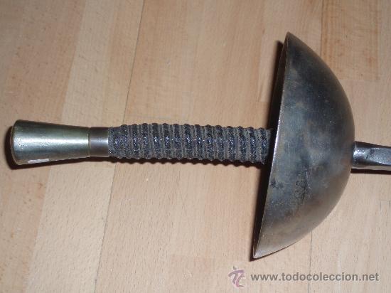 Militaria: ESPADA DE ESGRIMA - Foto 2