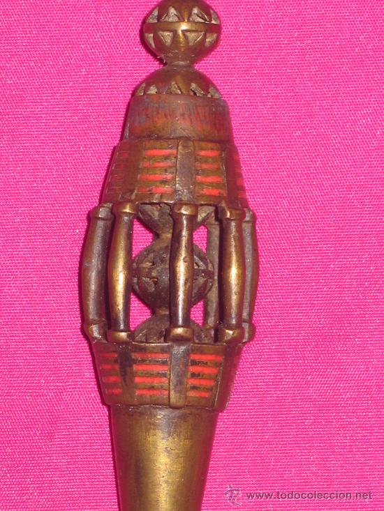 Militaria: CUCHILLO SIGLO XVII - Foto 5