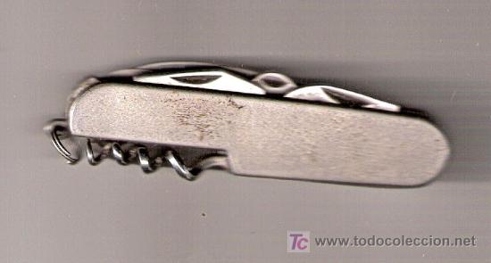 Militaria: NAVAJA MULTIUSOS DE 7 CM - Foto 1