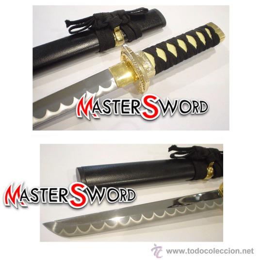Militaria: TANTO GENERAL TAKEDA. 42 CMS. - Foto 1