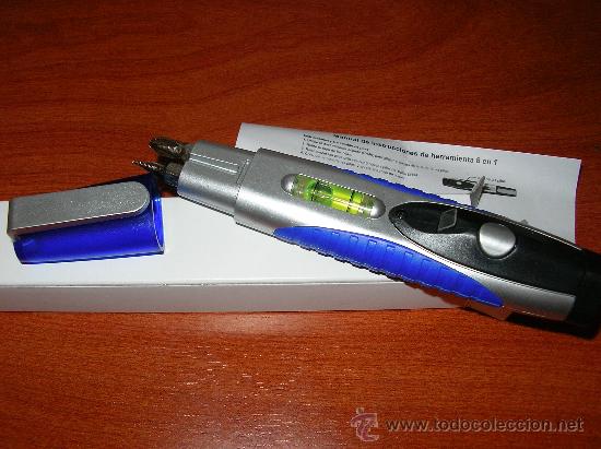 Militaria: HERRAMIENTA MULTIUSOS 3 EN 1 - Foto 1