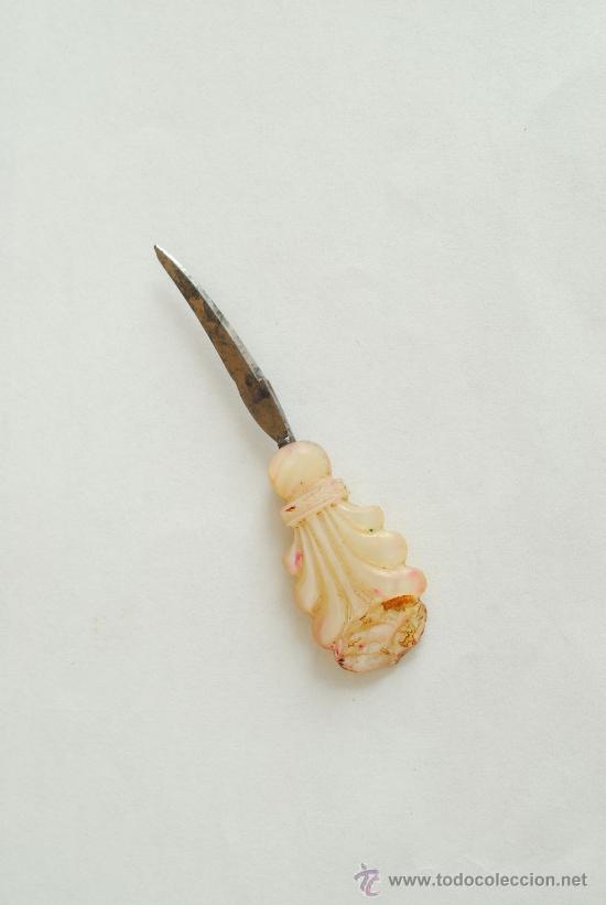 Militaria: Cuchillo de circuncidar. - Foto 3