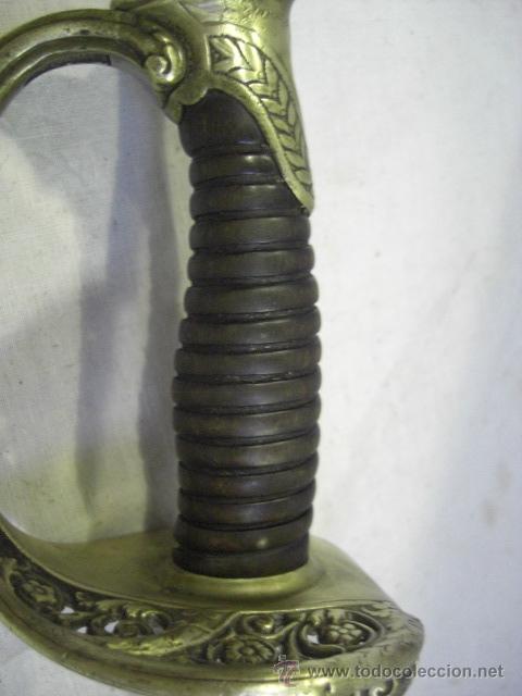 Militaria: Sable. espada Frances modelo 1850 - Foto 4