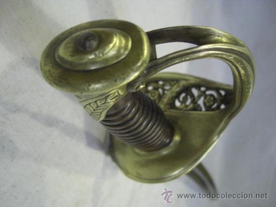 Militaria: Sable. espada Frances modelo 1850 - Foto 6