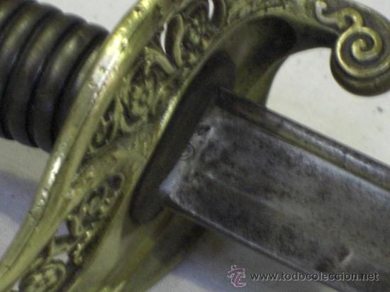Militaria: Sable. espada Frances modelo 1850 - Foto 8
