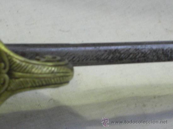 Militaria: Sable. espada Frances modelo 1850 - Foto 9