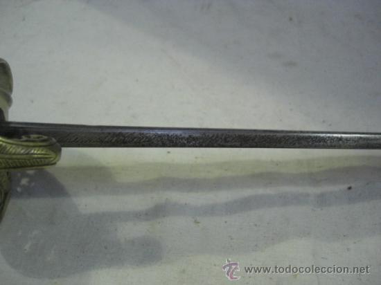Militaria: Sable. espada Frances modelo 1850 - Foto 10