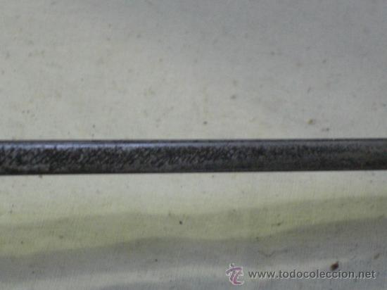 Militaria: Sable. espada Frances modelo 1850 - Foto 12