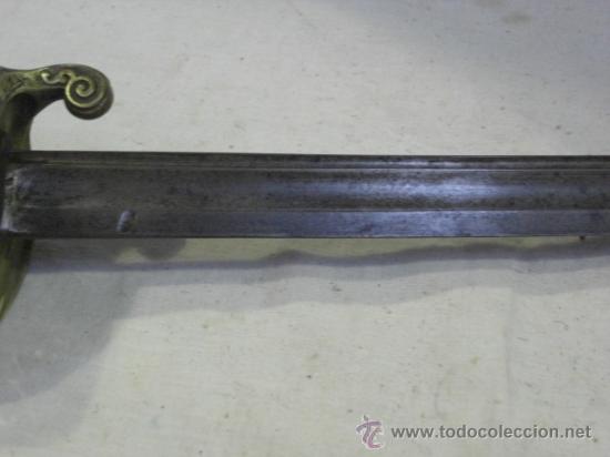 Militaria: Sable. espada Frances modelo 1850 - Foto 13